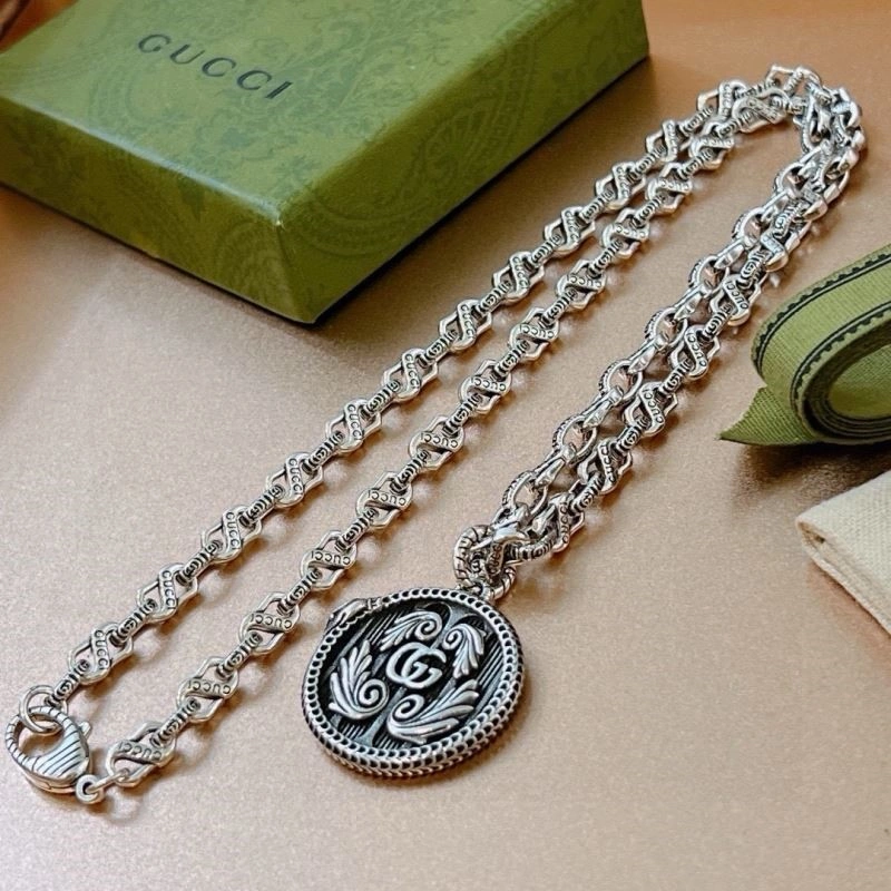 Gucci Necklaces WeatherProof 244193