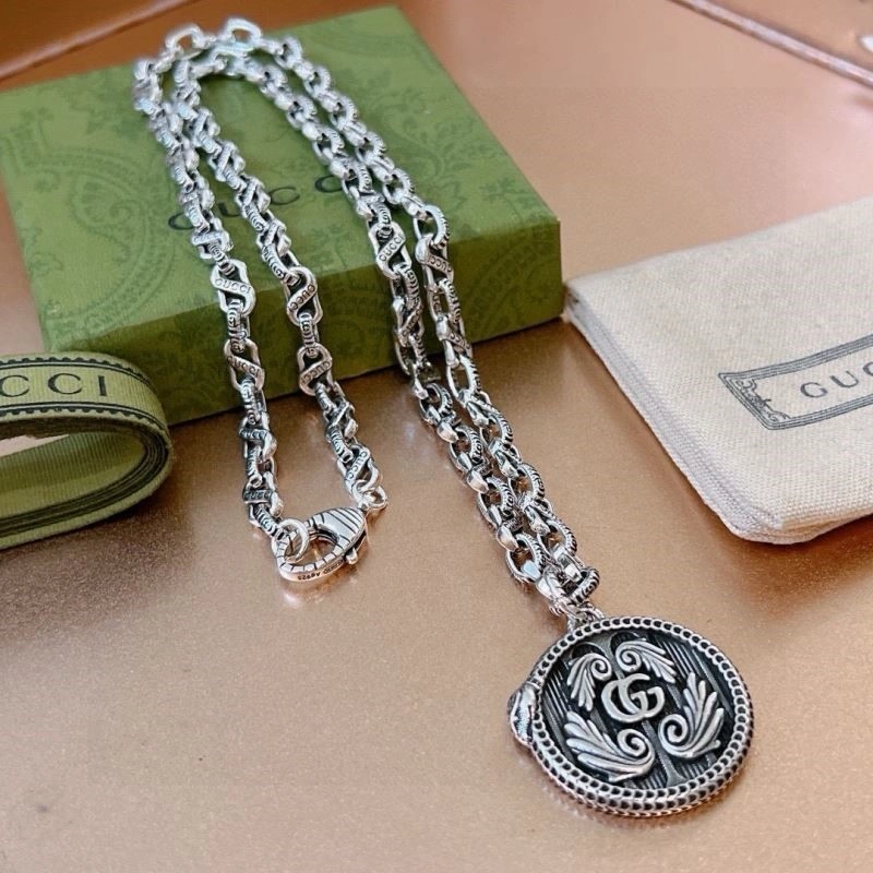 Gucci Necklaces WeatherProof 244193