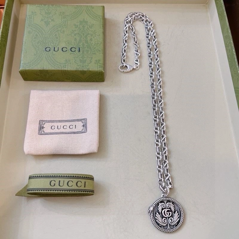 Gucci Necklaces WeatherProof 244193