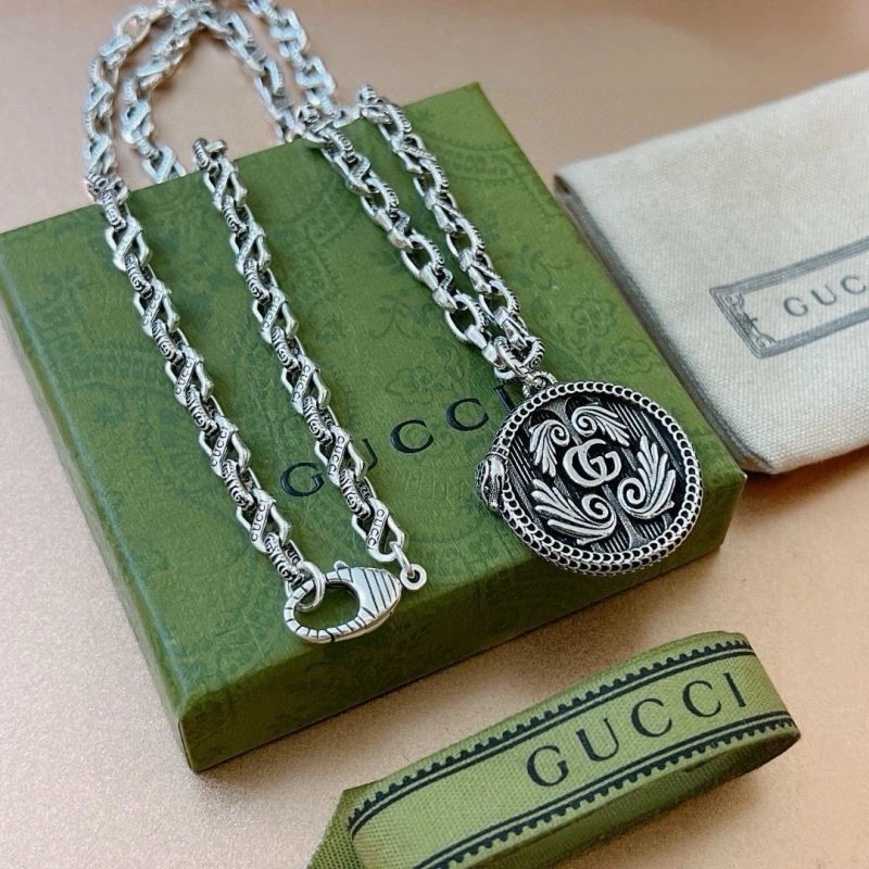 Gucci Necklaces WeatherProof 244193