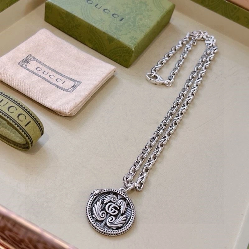 Gucci Necklaces WeatherProof 244193