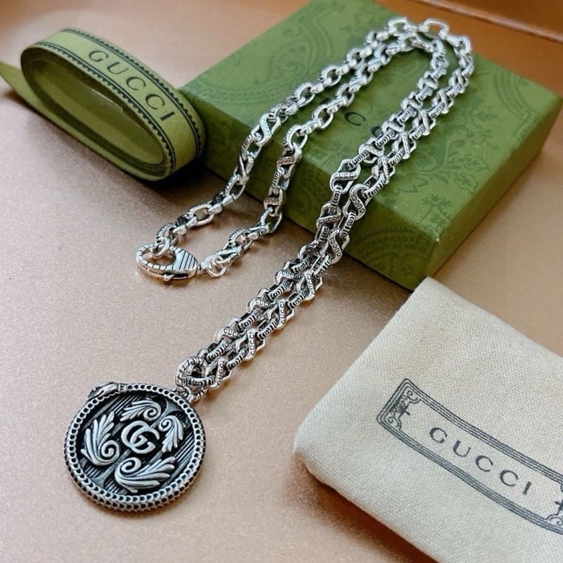 Gucci Necklaces WeatherProof 244193