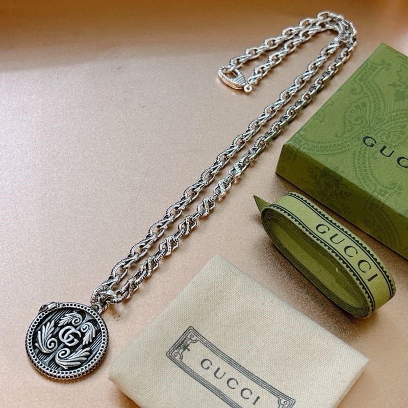 Gucci Necklaces WeatherProof 244193