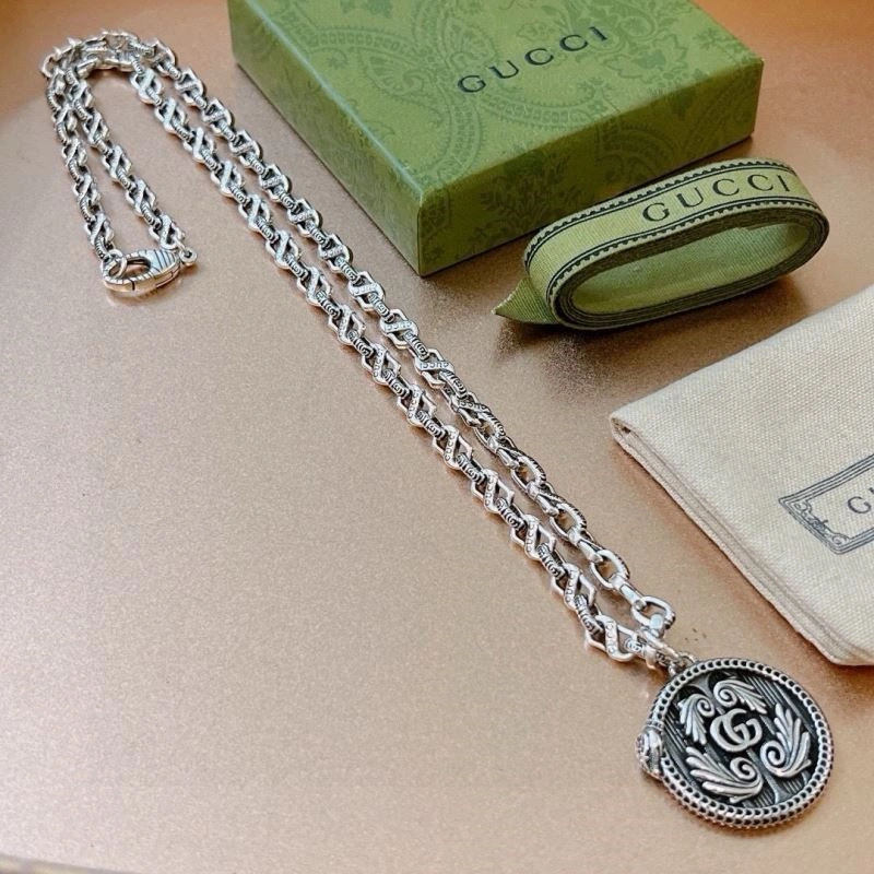 Gucci Necklaces WeatherProof 244193