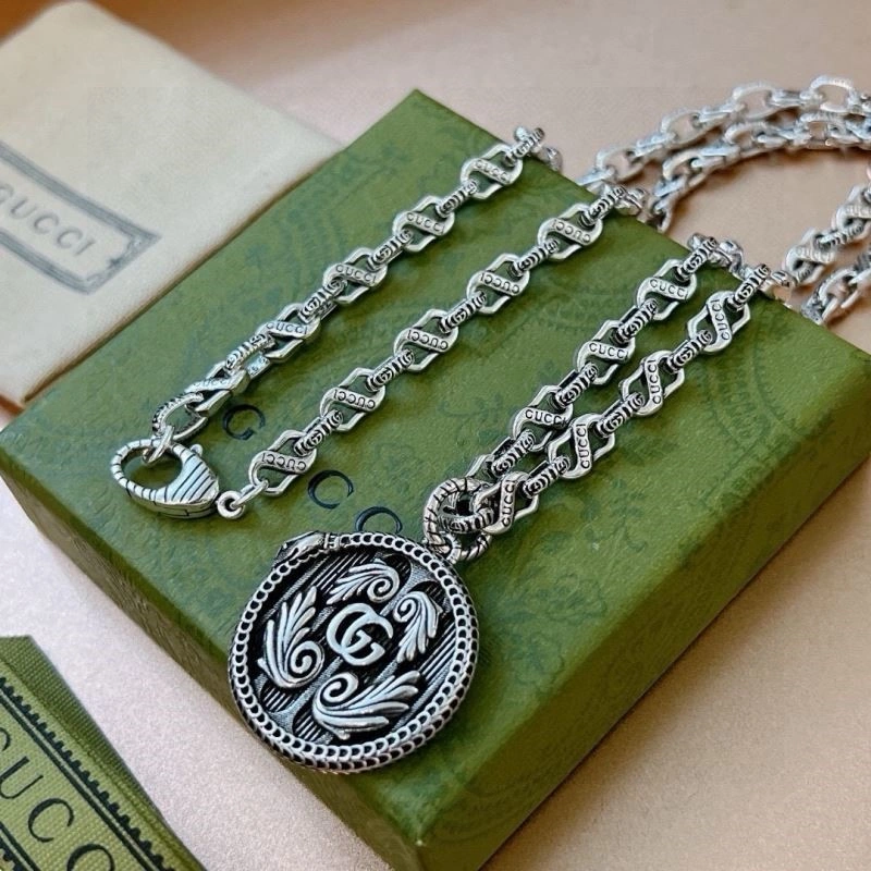 Gucci Necklaces WeatherProof 244193