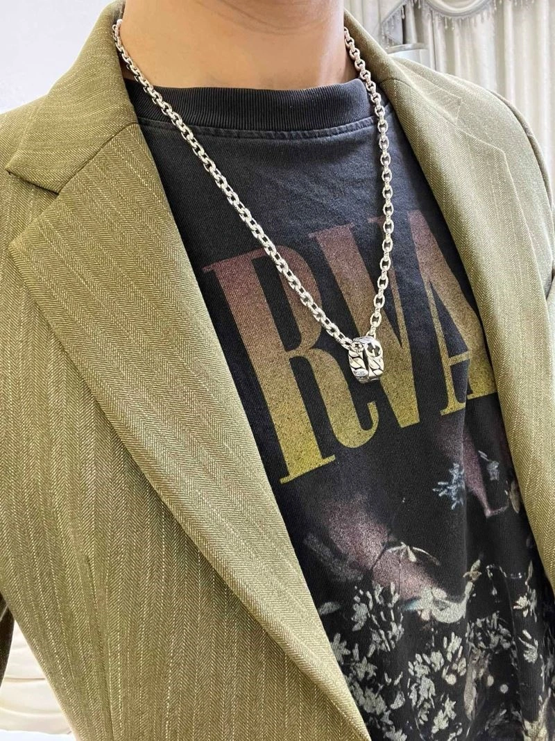Soft Gucci Necklaces 244182