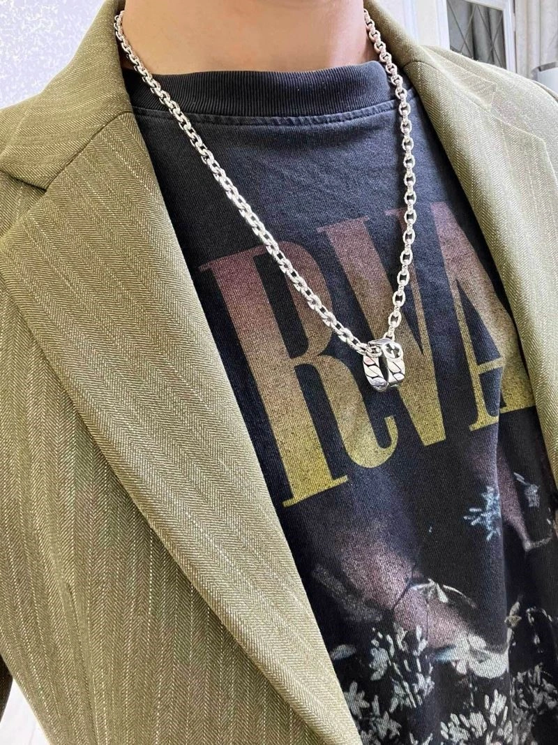 Soft Gucci Necklaces 244182