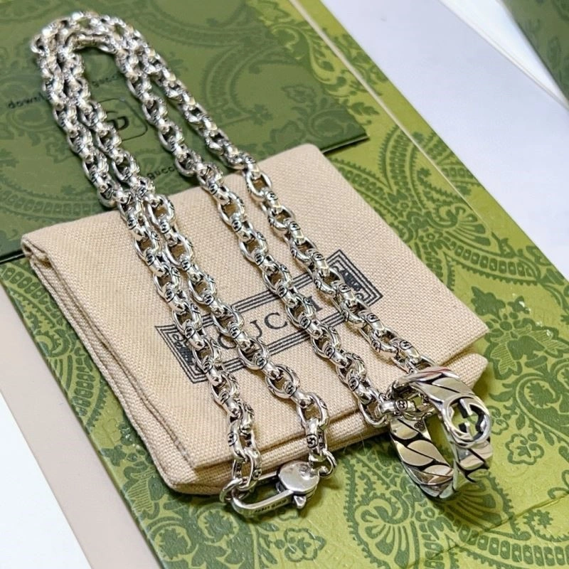 Soft Gucci Necklaces 244182