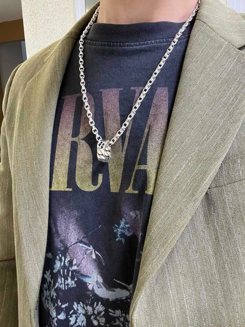 Soft Gucci Necklaces 244182