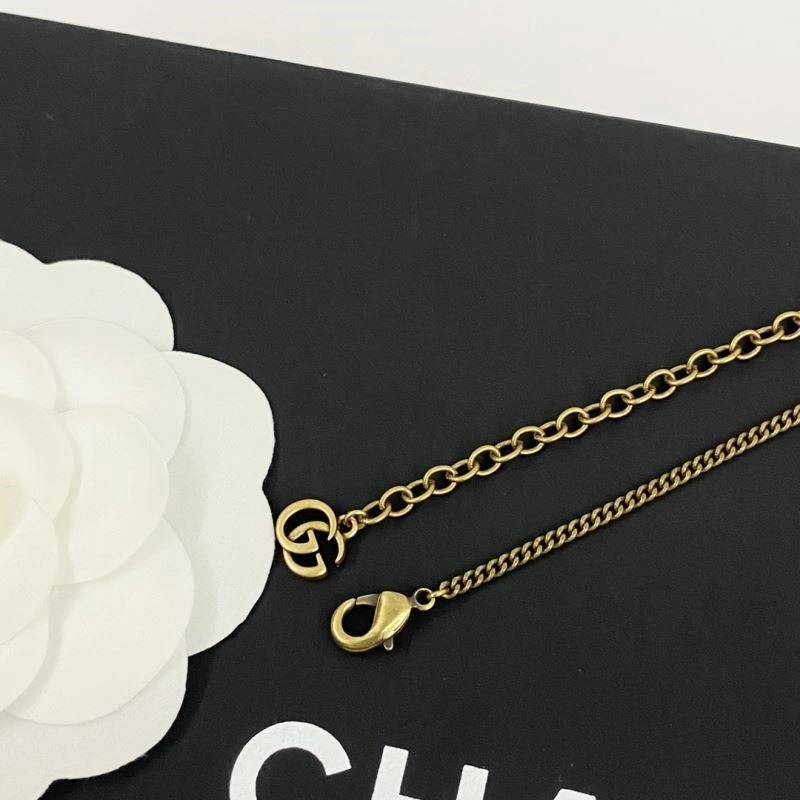 Packable Gucci Necklaces 244060