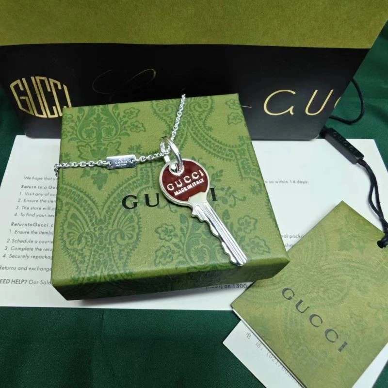 Gucci Necklaces NewStyle 244073