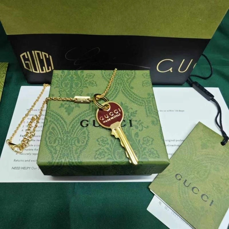 Gucci Necklaces NewStyle 244073