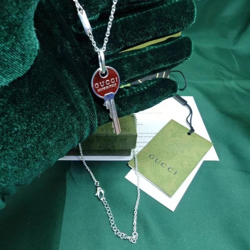 Gucci Necklaces NewStyle 244073