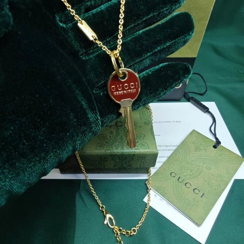 Gucci Necklaces NewStyle 244073
