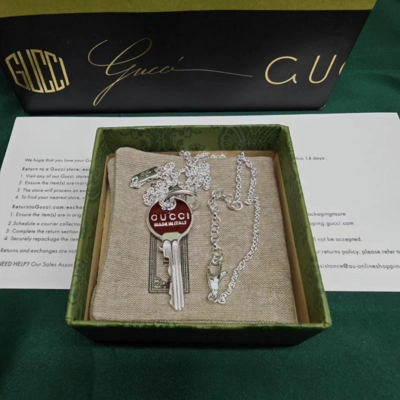 Gucci Necklaces NewStyle 244073