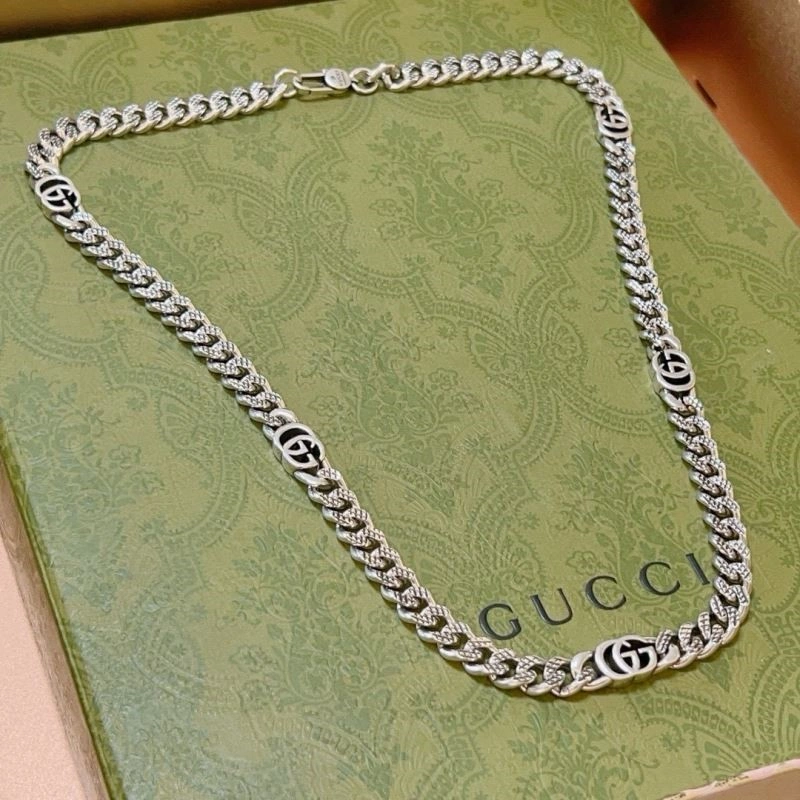 Gucci Necklaces SmartChoice 244053
