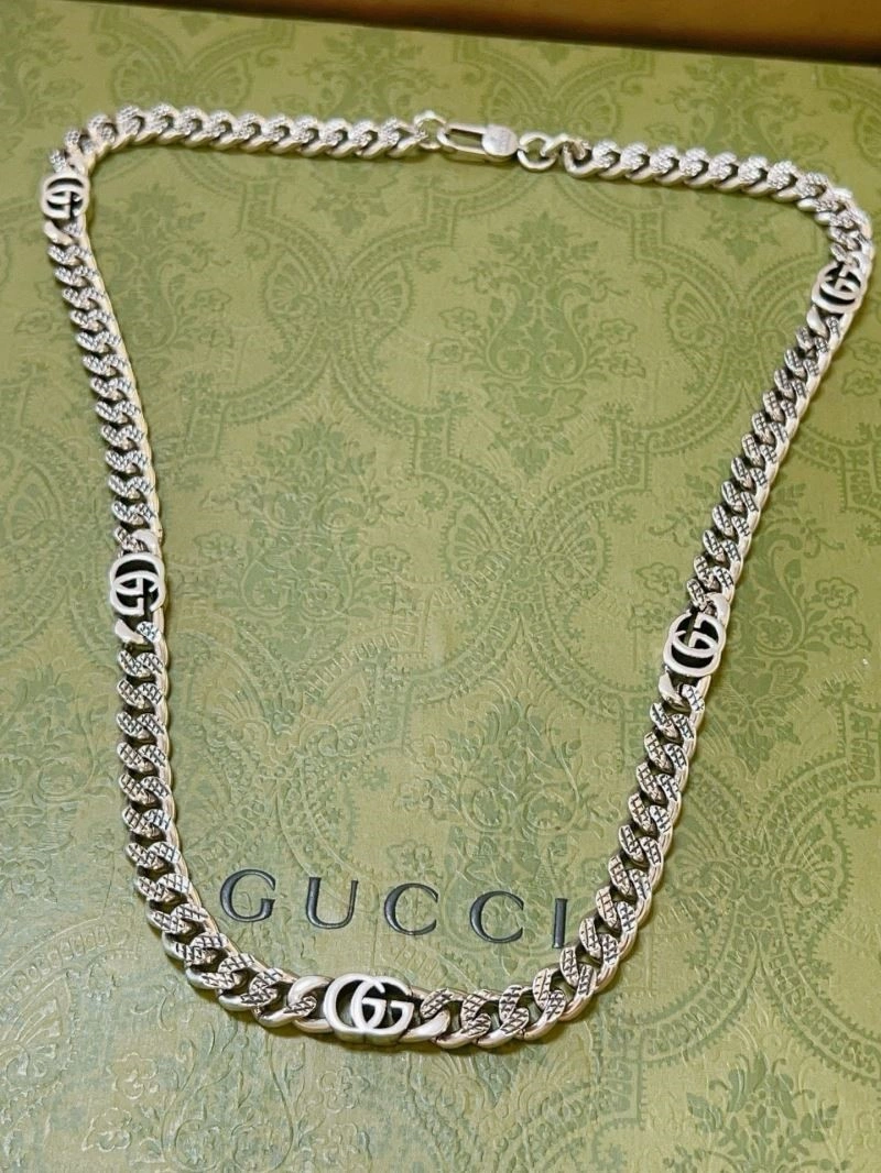 Gucci Necklaces SmartChoice 244053
