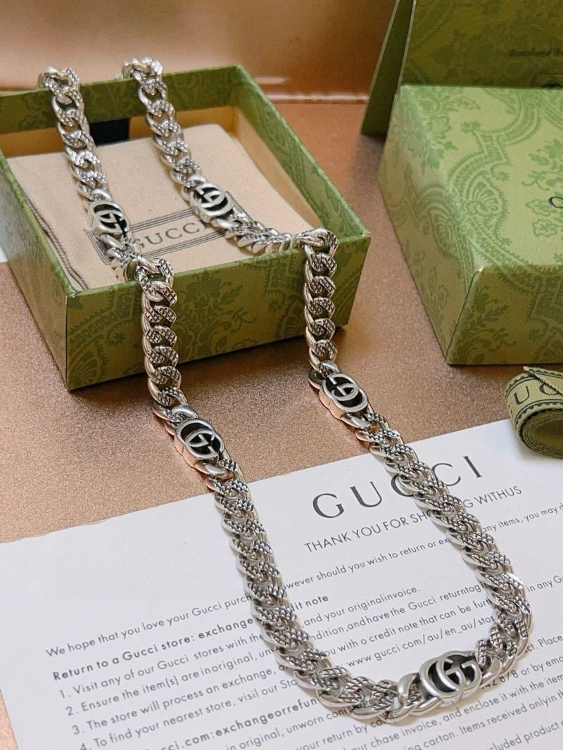 Gucci Necklaces SmartChoice 244053