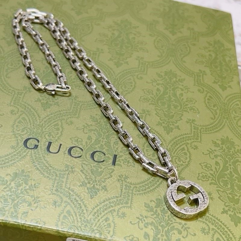 Gucci Necklaces Refined 244051