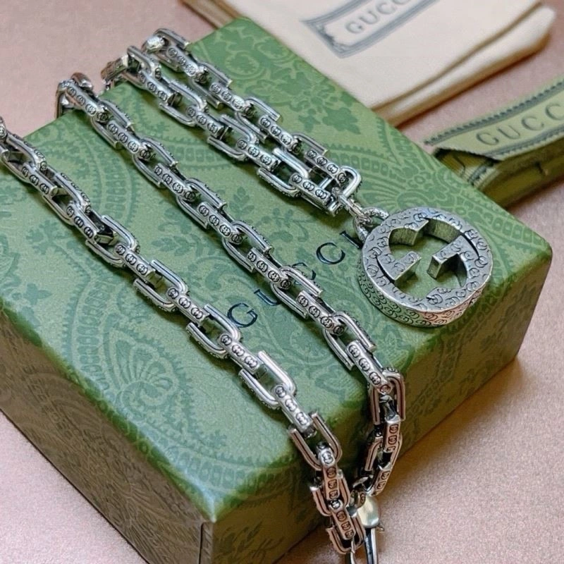 Gucci Necklaces Refined 244051