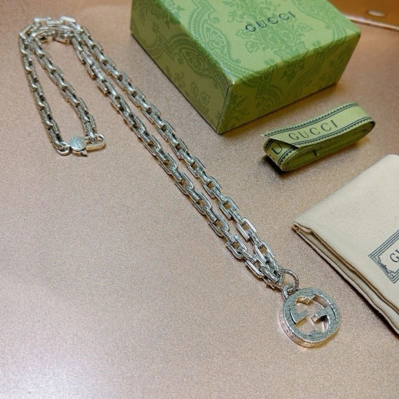 Gucci Necklaces Refined 244051