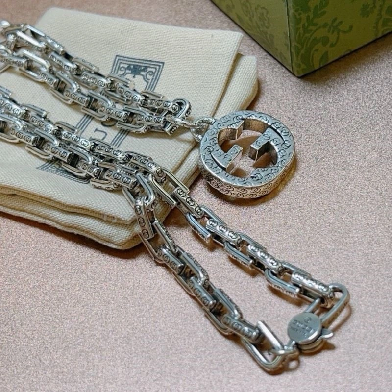 Gucci Necklaces Refined 244051