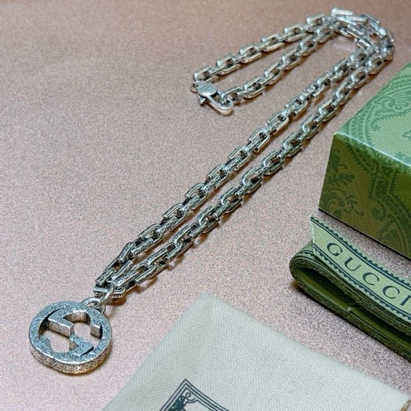 Gucci Necklaces Refined 244051
