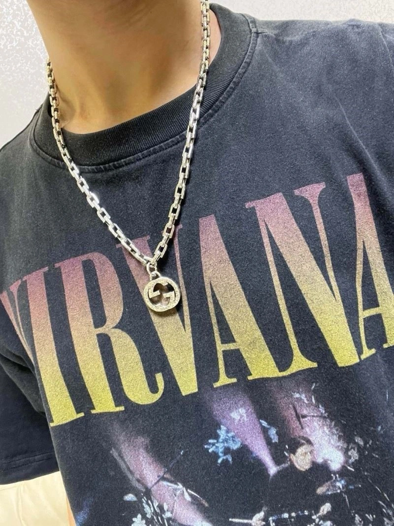 Gucci Necklaces Refined 244051