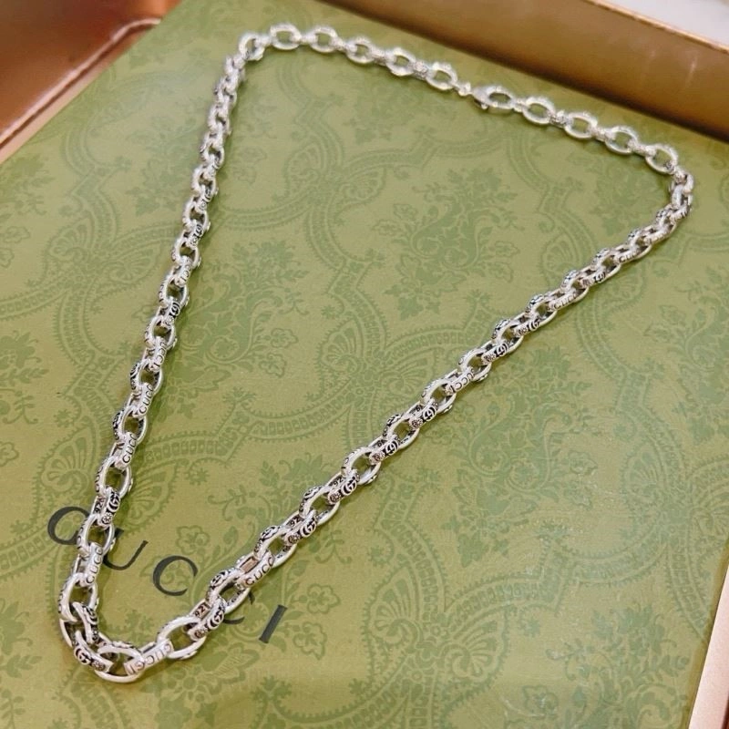 HighQuality Gucci Necklaces 244056