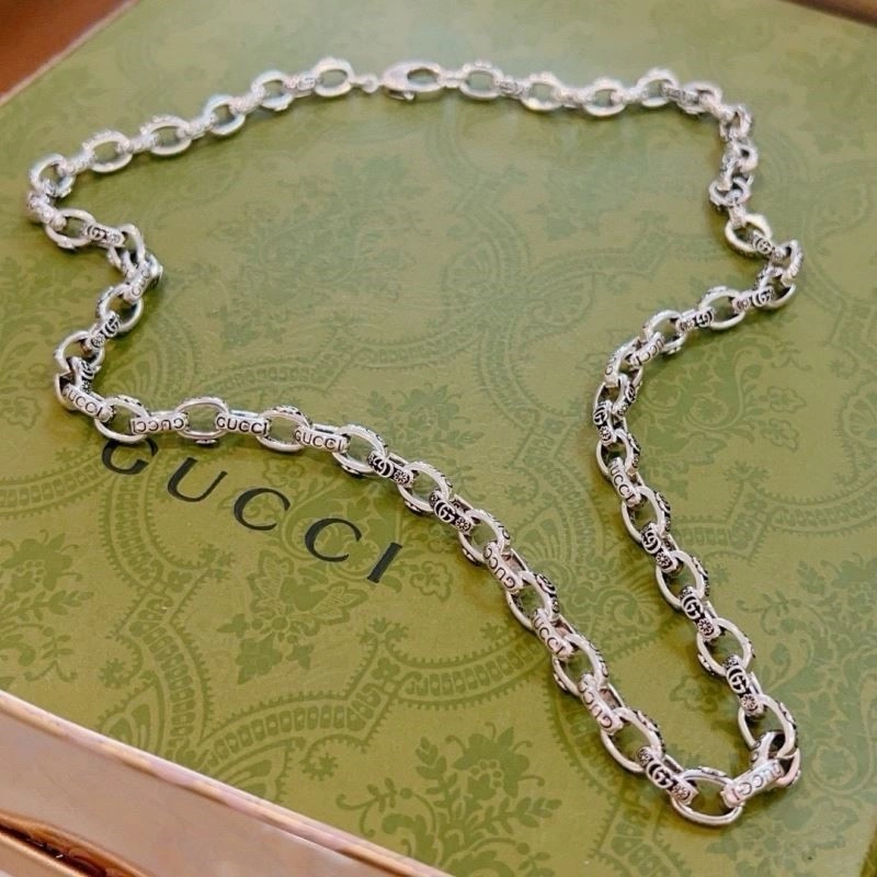 HighQuality Gucci Necklaces 244056