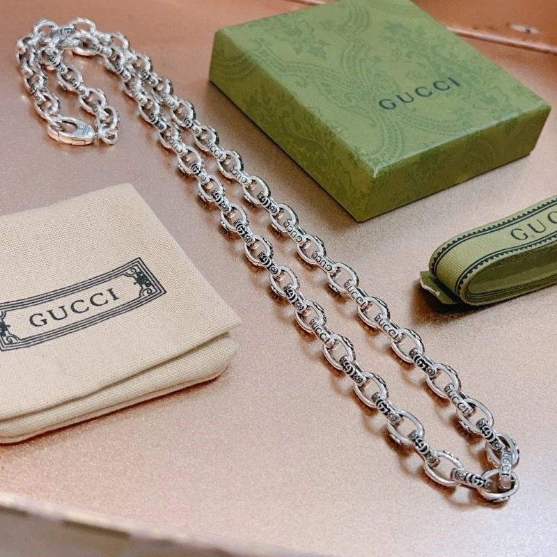 HighQuality Gucci Necklaces 244056