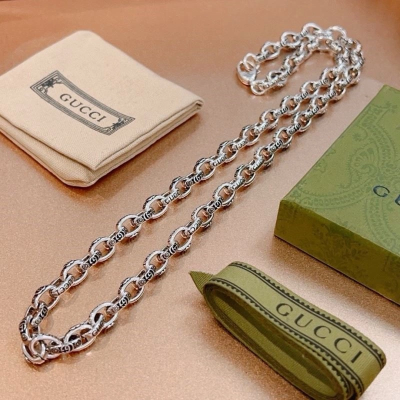 HighQuality Gucci Necklaces 244056
