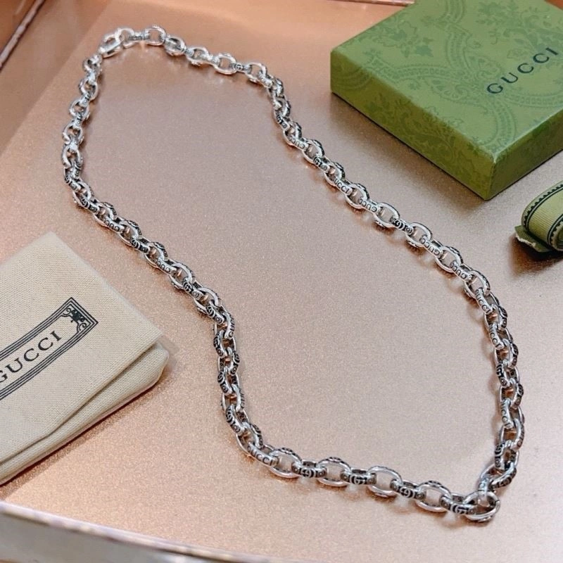 HighQuality Gucci Necklaces 244056
