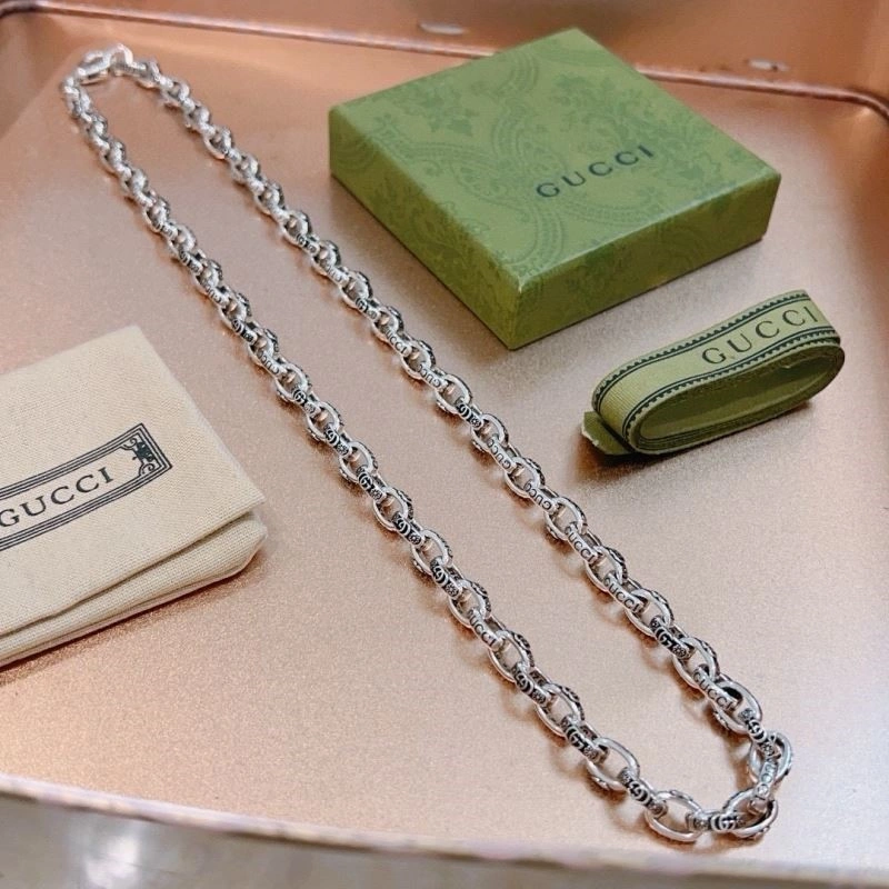HighQuality Gucci Necklaces 244056