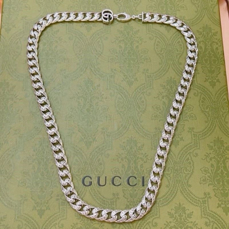 Gucci Necklaces Classic 244049