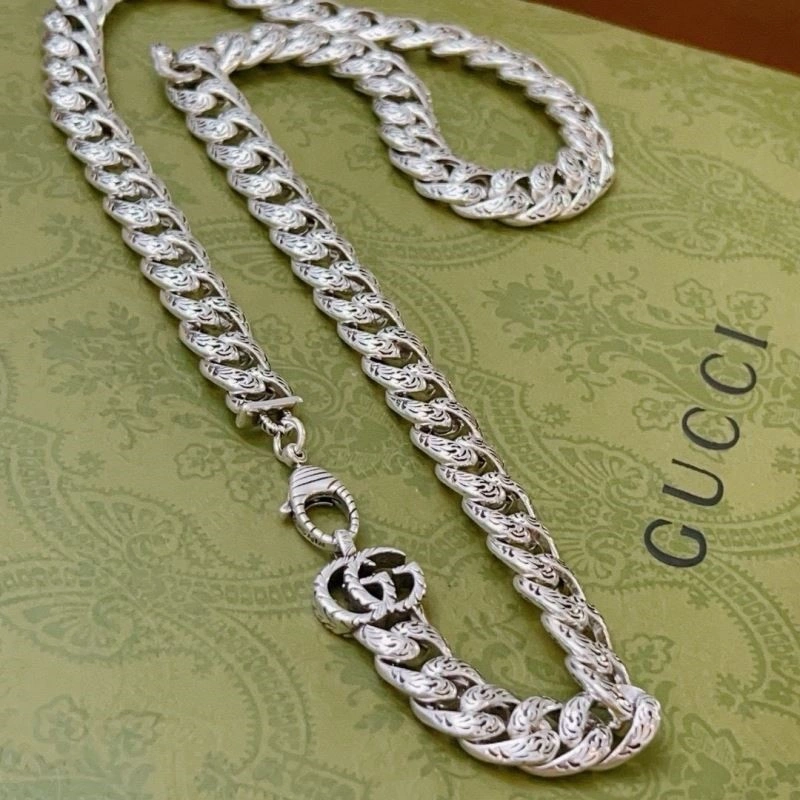 Gucci Necklaces Classic 244049