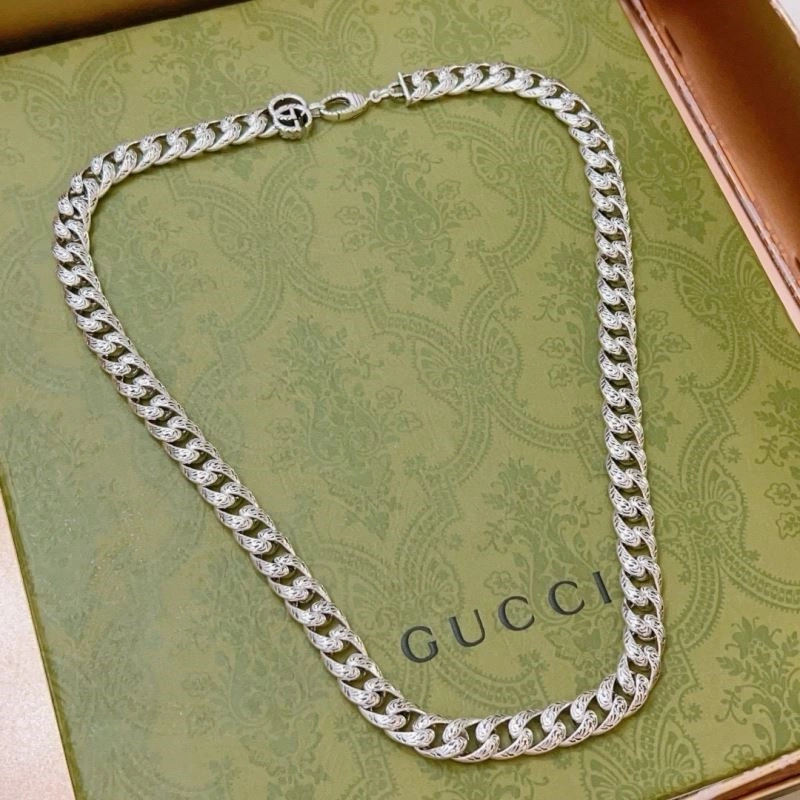 Gucci Necklaces Classic 244049