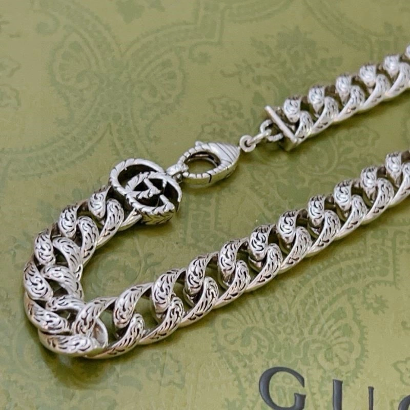 Gucci Necklaces Classic 244049
