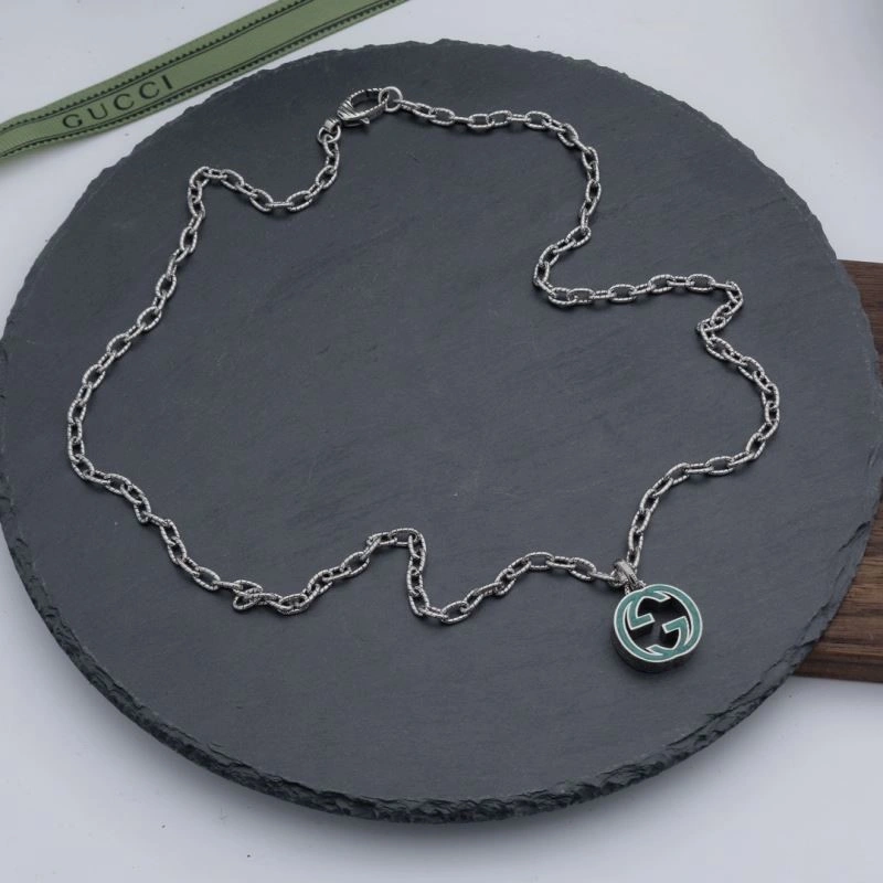 Gucci Necklaces Refined 244048