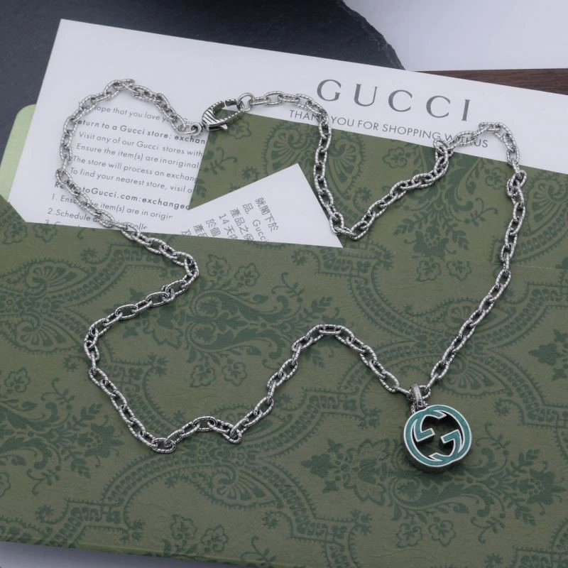 Gucci Necklaces Refined 244048