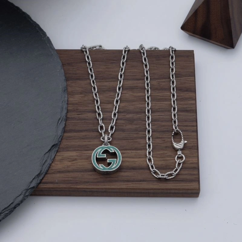 Gucci Necklaces Refined 244048