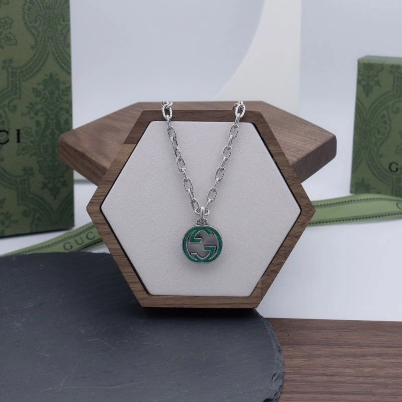 Gucci Necklaces Refined 244048