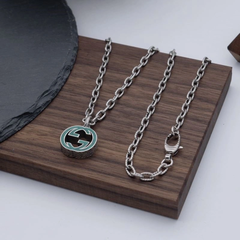 Gucci Necklaces Refined 244048