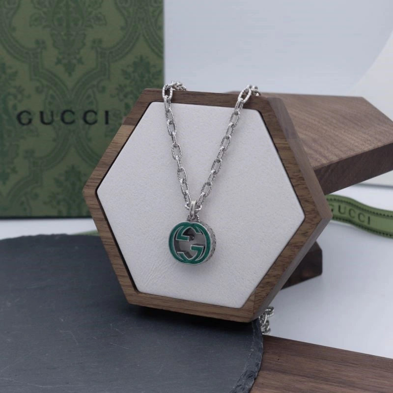 Gucci Necklaces Refined 244048