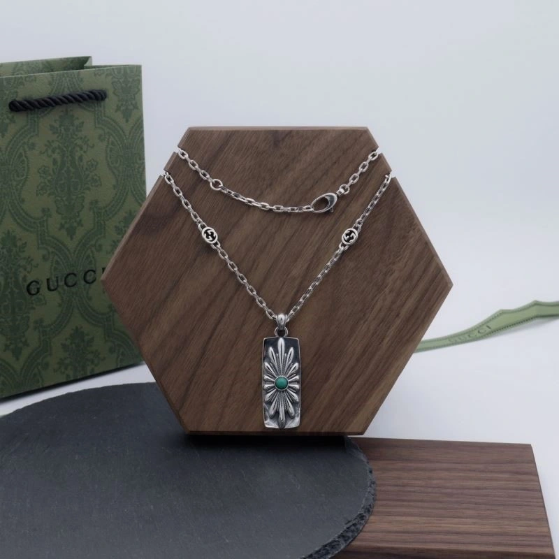 QuickDry Gucci Necklaces 244047