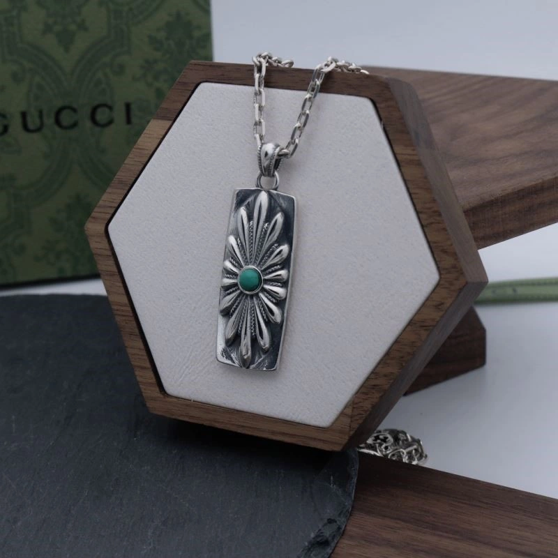QuickDry Gucci Necklaces 244047