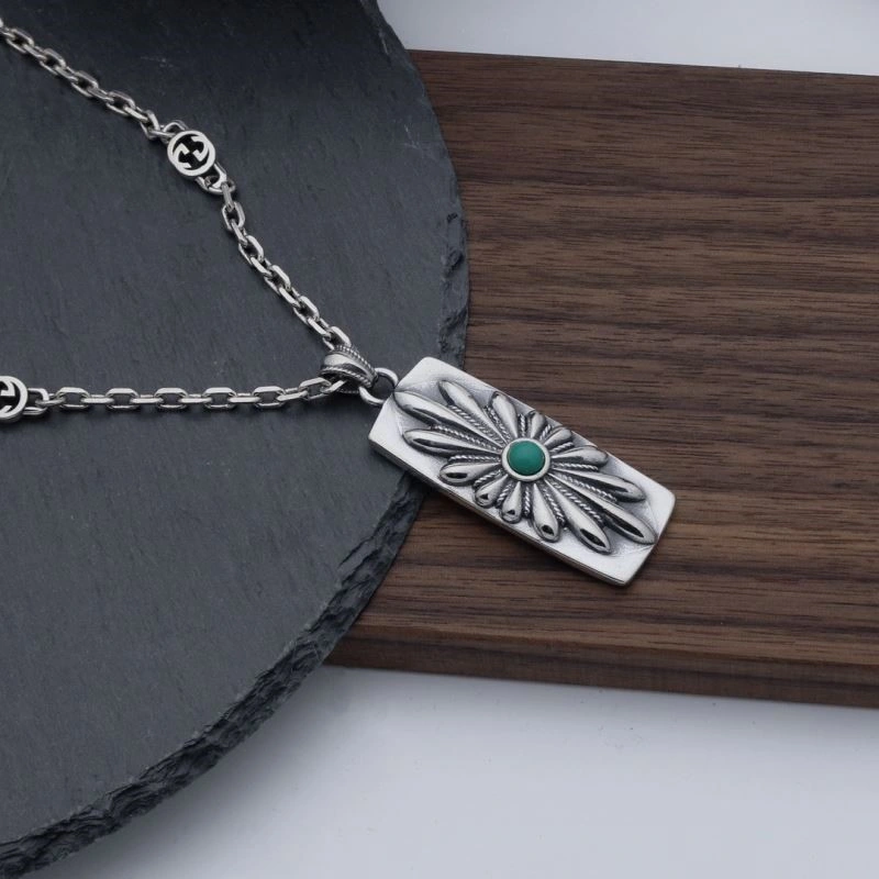 QuickDry Gucci Necklaces 244047