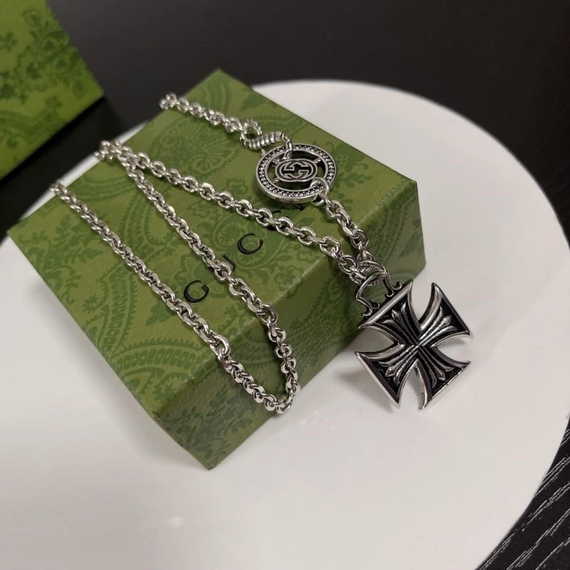 FreshLook Gucci Necklaces 244046