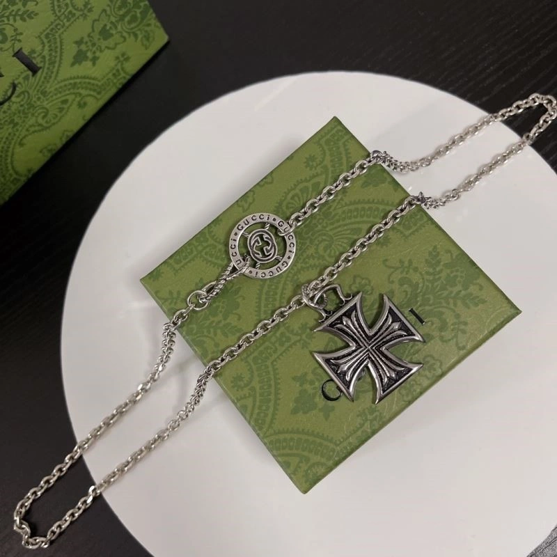 FreshLook Gucci Necklaces 244046