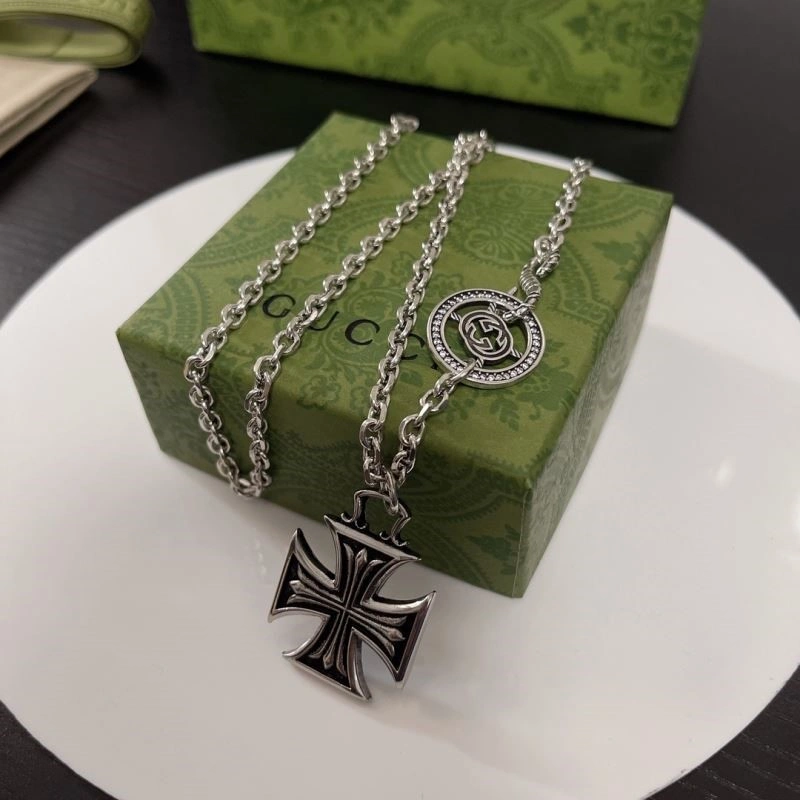 FreshLook Gucci Necklaces 244046